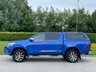 USED 2018 67 TOYOTA HI-LUX 2.4 D-4D Invincible Pickup Double Cab 4dr Diesel Auto 4WD Euro 6 (TSS, 3.5t) (150 ps) * REVERSING CAMERA * * BLUETOOTH