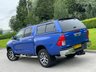 USED 2018 67 TOYOTA HI-LUX 2.4 D-4D Invincible Pickup Double Cab 4dr Diesel Auto 4WD Euro 6 (TSS, 3.5t) (150 ps) * REVERSING CAMERA * * BLUETOOTH