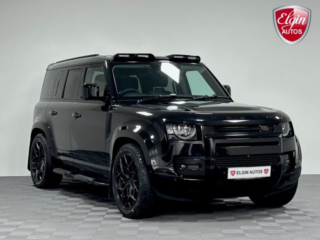 2024 73 Land Rover Defender 110 URBAN D250 XS Edition 3.0 Auto ( 250 bhp )