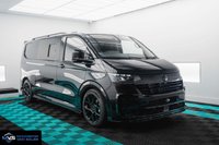 USED 2026 VOLKSWAGEN TRANSPORTER 2.0 LWB 170BHP AUTO KOMBI CONVERSION VENOM EDITION - NEW 26 COMMERCE PRO SPEC PLUS ADDED SPEC - NEW 75 REG