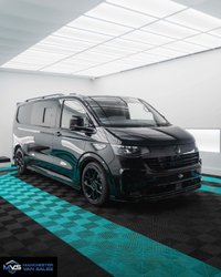 USED 2026 VOLKSWAGEN TRANSPORTER 2.0 LWB 170BHP AUTO KOMBI CONVERSION VENOM EDITION - NEW 26 COMMERCE PRO SPEC PLUS ADDED SPEC - NEW 75 REG