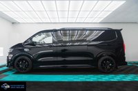 USED 2026 VOLKSWAGEN TRANSPORTER 2.0 LWB 170BHP AUTO KOMBI CONVERSION VENOM EDITION - NEW 26 COMMERCE PRO SPEC PLUS ADDED SPEC - NEW 75 REG