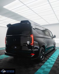 USED 2026 VOLKSWAGEN TRANSPORTER 2.0 LWB 170BHP AUTO KOMBI CONVERSION VENOM EDITION - NEW 26 COMMERCE PRO SPEC PLUS ADDED SPEC - NEW 75 REG