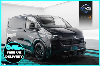 2026 VOLKSWAGEN TRANSPORTER