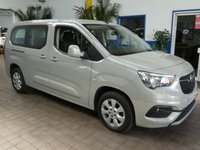 USED 2019 19 VAUXHALL COMBO LIFE 1.2 Turbo GPF Energy XL MPV 5dr Petrol Manual Euro 6 (s/s) (110 ps) 5 SEATS ANDROID APPLE CARPLAY CRUISE CONTROL PARKING SENSORS GENUINE LOW MILES