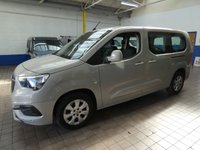 USED 2019 19 VAUXHALL COMBO LIFE 1.2 Turbo GPF Energy XL MPV 5dr Petrol Manual Euro 6 (s/s) (110 ps) 5 SEATS ANDROID APPLE CARPLAY CRUISE CONTROL PARKING SENSORS GENUINE LOW MILES