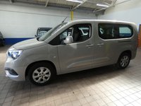 USED 2019 19 VAUXHALL COMBO LIFE 1.2 Turbo GPF Energy XL MPV 5dr Petrol Manual Euro 6 (s/s) (110 ps) 5 SEATS ANDROID APPLE CARPLAY CRUISE CONTROL PARKING SENSORS GENUINE LOW MILES