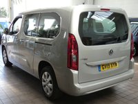 USED 2019 19 VAUXHALL COMBO LIFE 1.2 Turbo GPF Energy XL MPV 5dr Petrol Manual Euro 6 (s/s) (110 ps) 5 SEATS ANDROID APPLE CARPLAY CRUISE CONTROL PARKING SENSORS GENUINE LOW MILES