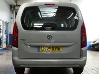 USED 2019 19 VAUXHALL COMBO LIFE 1.2 Turbo GPF Energy XL MPV 5dr Petrol Manual Euro 6 (s/s) (110 ps) 5 SEATS ANDROID APPLE CARPLAY CRUISE CONTROL PARKING SENSORS GENUINE LOW MILES