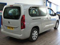 USED 2019 19 VAUXHALL COMBO LIFE 1.2 Turbo GPF Energy XL MPV 5dr Petrol Manual Euro 6 (s/s) (110 ps) 5 SEATS ANDROID APPLE CARPLAY CRUISE CONTROL PARKING SENSORS GENUINE LOW MILES