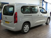 USED 2019 19 VAUXHALL COMBO LIFE 1.2 Turbo GPF Energy XL MPV 5dr Petrol Manual Euro 6 (s/s) (110 ps) 5 SEATS ANDROID APPLE CARPLAY CRUISE CONTROL PARKING SENSORS GENUINE LOW MILES