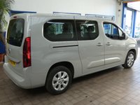 USED 2019 19 VAUXHALL COMBO LIFE 1.2 Turbo GPF Energy XL MPV 5dr Petrol Manual Euro 6 (s/s) (110 ps) 5 SEATS ANDROID APPLE CARPLAY CRUISE CONTROL PARKING SENSORS GENUINE LOW MILES