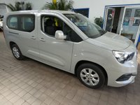 USED 2019 19 VAUXHALL COMBO LIFE 1.2 Turbo GPF Energy XL MPV 5dr Petrol Manual Euro 6 (s/s) (110 ps) 5 SEATS ANDROID APPLE CARPLAY CRUISE CONTROL PARKING SENSORS GENUINE LOW MILES