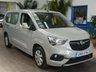 USED 2019 19 VAUXHALL COMBO LIFE 1.2 Turbo GPF Energy XL MPV 5dr Petrol Manual Euro 6 (s/s) (110 ps) 5 SEATS ANDROID APPLE CARPLAY CRUISE CONTROL PARKING SENSORS GENUINE LOW MILES