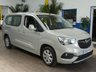 USED 2019 19 VAUXHALL COMBO LIFE 1.2 Turbo GPF Energy XL MPV 5dr Petrol Manual Euro 6 (s/s) (110 ps) 5 SEATS ANDROID APPLE CARPLAY CRUISE CONTROL PARKING SENSORS GENUINE LOW MILES