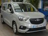 USED 2019 19 VAUXHALL COMBO LIFE 1.2 Turbo GPF Energy XL MPV 5dr Petrol Manual Euro 6 (s/s) (110 ps) 5 SEATS ANDROID APPLE CARPLAY CRUISE CONTROL PARKING SENSORS GENUINE LOW MILES