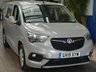 USED 2019 19 VAUXHALL COMBO LIFE 1.2 Turbo GPF Energy XL MPV 5dr Petrol Manual Euro 6 (s/s) (110 ps) 5 SEATS ANDROID APPLE CARPLAY CRUISE CONTROL PARKING SENSORS GENUINE LOW MILES