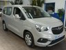 USED 2019 19 VAUXHALL COMBO LIFE 1.2 Turbo GPF Energy XL MPV 5dr Petrol Manual Euro 6 (s/s) (110 ps) 5 SEATS ANDROID APPLE CARPLAY CRUISE CONTROL PARKING SENSORS GENUINE LOW MILES