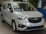 USED 2019 19 VAUXHALL COMBO LIFE 1.2 Turbo GPF Energy XL MPV 5dr Petrol Manual Euro 6 (s/s) (110 ps) 5 SEATS ANDROID APPLE CARPLAY CRUISE CONTROL PARKING SENSORS GENUINE LOW MILES