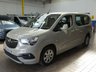 USED 2019 19 VAUXHALL COMBO LIFE 1.2 Turbo GPF Energy XL MPV 5dr Petrol Manual Euro 6 (s/s) (110 ps) 5 SEATS ANDROID APPLE CARPLAY CRUISE CONTROL PARKING SENSORS GENUINE LOW MILES