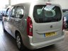 USED 2019 19 VAUXHALL COMBO LIFE 1.2 Turbo GPF Energy XL MPV 5dr Petrol Manual Euro 6 (s/s) (110 ps) 5 SEATS ANDROID APPLE CARPLAY CRUISE CONTROL PARKING SENSORS GENUINE LOW MILES