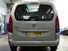 USED 2019 19 VAUXHALL COMBO LIFE 1.2 Turbo GPF Energy XL MPV 5dr Petrol Manual Euro 6 (s/s) (110 ps) 5 SEATS ANDROID APPLE CARPLAY CRUISE CONTROL PARKING SENSORS GENUINE LOW MILES