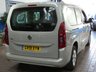 USED 2019 19 VAUXHALL COMBO LIFE 1.2 Turbo GPF Energy XL MPV 5dr Petrol Manual Euro 6 (s/s) (110 ps) 5 SEATS ANDROID APPLE CARPLAY CRUISE CONTROL PARKING SENSORS GENUINE LOW MILES