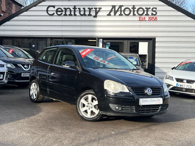 2009 59 Volkswagen Polo 1.2 Match Hatchback 3dr Petrol Manual (138 g/km, 60 bhp)