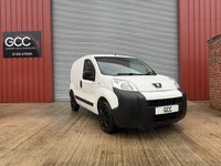 USED 2017 67 PEUGEOT BIPPER 1.3 HDi Professional Panel Van 3dr Diesel Manual FWD L1 H1 (115 g/km, 80 bhp) 