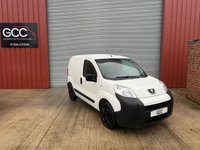 USED 2017 67 PEUGEOT BIPPER 1.3 HDi Professional Panel Van 3dr Diesel Manual FWD L1 H1 (115 g/km, 80 bhp) 