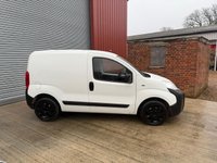 USED 2017 67 PEUGEOT BIPPER 1.3 HDi Professional Panel Van 3dr Diesel Manual FWD L1 H1 (115 g/km, 80 bhp) 