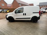 USED 2017 67 PEUGEOT BIPPER 1.3 HDi Professional Panel Van 3dr Diesel Manual FWD L1 H1 (115 g/km, 80 bhp) 