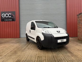 View our PEUGEOT BIPPER