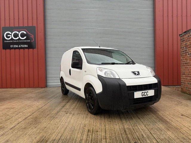 View our PEUGEOT BIPPER