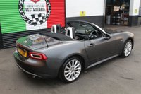 USED 2017 17 FIAT 124 SPIDER 1.4 MultiAir Lusso Convertible 2dr Petrol Euro 6 (140 ps) VIEW AND RESERVE ONLINE OR CALL 01527-853940 FOR MORE INFO.