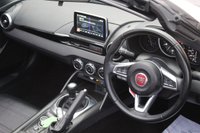 USED 2017 17 FIAT 124 SPIDER 1.4 MultiAir Lusso Convertible 2dr Petrol Euro 6 (140 ps) VIEW AND RESERVE ONLINE OR CALL 01527-853940 FOR MORE INFO.