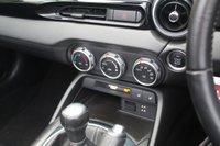 USED 2017 17 FIAT 124 SPIDER 1.4 MultiAir Lusso Convertible 2dr Petrol Euro 6 (140 ps) VIEW AND RESERVE ONLINE OR CALL 01527-853940 FOR MORE INFO.