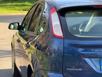 USED 2009 59 FORD FOCUS 1.6 Zetec S Hatchback 5dr Petrol Manual (157 g/km, 113 bhp) 