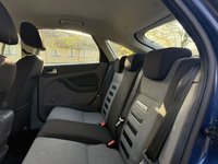 USED 2009 59 FORD FOCUS 1.6 Zetec S Hatchback 5dr Petrol Manual (157 g/km, 113 bhp) 