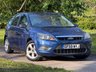 USED 2009 59 FORD FOCUS 1.6 Zetec S Hatchback 5dr Petrol Manual (157 g/km, 113 bhp) 