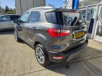 USED 2019 69 FORD ECOSPORT 1.0T EcoBoost GPF Titanium SUV 5dr Petrol Manual Euro 6 (s/s) (125 ps) 