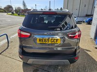 USED 2019 69 FORD ECOSPORT 1.0T EcoBoost GPF Titanium SUV 5dr Petrol Manual Euro 6 (s/s) (125 ps) 