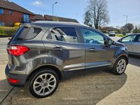 USED 2019 69 FORD ECOSPORT 1.0T EcoBoost GPF Titanium SUV 5dr Petrol Manual Euro 6 (s/s) (125 ps) 