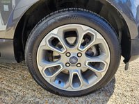 USED 2019 69 FORD ECOSPORT 1.0T EcoBoost GPF Titanium SUV 5dr Petrol Manual Euro 6 (s/s) (125 ps) 