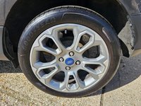 USED 2019 69 FORD ECOSPORT 1.0T EcoBoost GPF Titanium SUV 5dr Petrol Manual Euro 6 (s/s) (125 ps) 