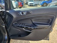 USED 2019 69 FORD ECOSPORT 1.0T EcoBoost GPF Titanium SUV 5dr Petrol Manual Euro 6 (s/s) (125 ps) 