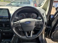USED 2019 69 FORD ECOSPORT 1.0T EcoBoost GPF Titanium SUV 5dr Petrol Manual Euro 6 (s/s) (125 ps) 