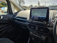 USED 2019 69 FORD ECOSPORT 1.0T EcoBoost GPF Titanium SUV 5dr Petrol Manual Euro 6 (s/s) (125 ps) 