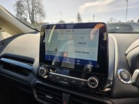 USED 2019 69 FORD ECOSPORT 1.0T EcoBoost GPF Titanium SUV 5dr Petrol Manual Euro 6 (s/s) (125 ps) 