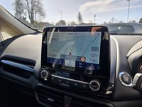 USED 2019 69 FORD ECOSPORT 1.0T EcoBoost GPF Titanium SUV 5dr Petrol Manual Euro 6 (s/s) (125 ps) 